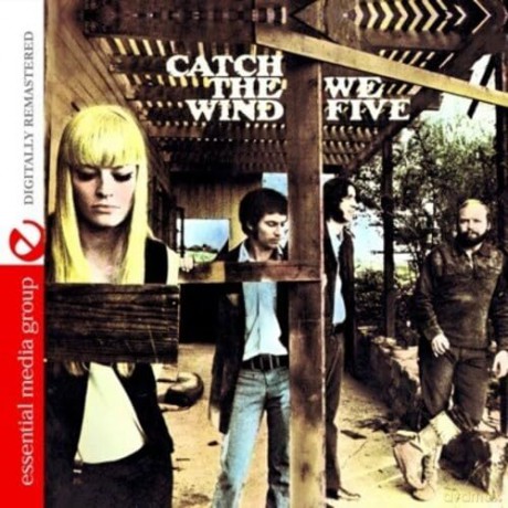 We Five: Catch The Wind [CD]