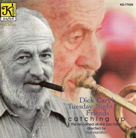 Cary Dick: Catching Up [CD]