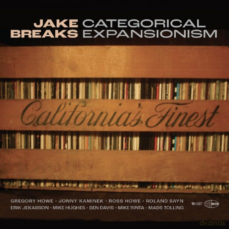 Jake Breaks: Categorical Expansionism [CD]