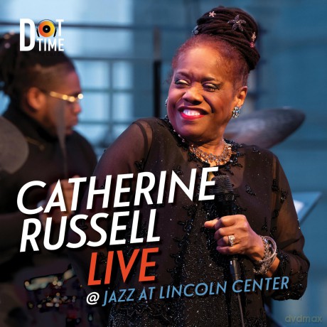 Catherine Russell-Live At Jazz At Lincoln Center: Catherine Russell-Live at Jazz at Lincoln Center [CD]