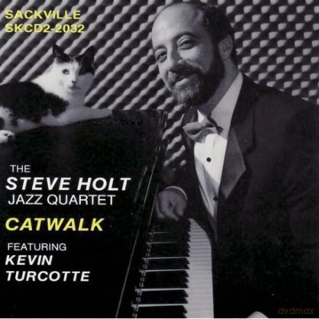 Holt Steve: Catwalk [CD]