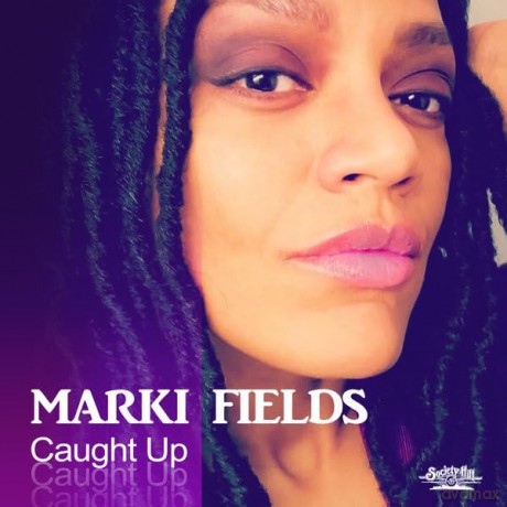 Fields Marki: Caught Up [CD]