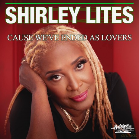 Lites Shirley: Cause We've Ended As Lovers [CD]