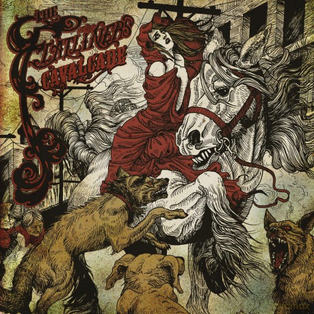Flatliners: Cavalcade [CD]