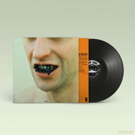 Heavy Lungs: Caviar [CD]