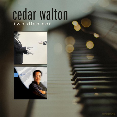 Cedar Walton-Composer: Cedar Walton-Composer/Roots [2CD]
