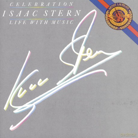 Stern Isaac: Celebration: Life With Music [4CD]