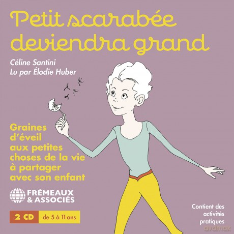 Céline Santini-Lu Par Élodie Huber: Céline Santini-Lu Par Élodie Huber [2CD]