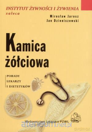 Kamica żółciowa [KSIĄŻKA]