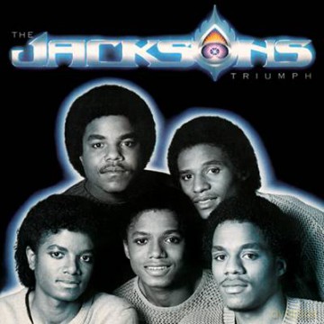 The Jacksons: Triumph [CD] (Michael Jackson)