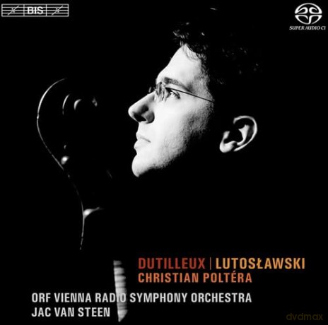 Poltera/Van Steen/Orf Rundfunk: Cello Und Orchester [CD]