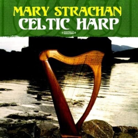 Strachan Mary: Celtic Harp [CD]