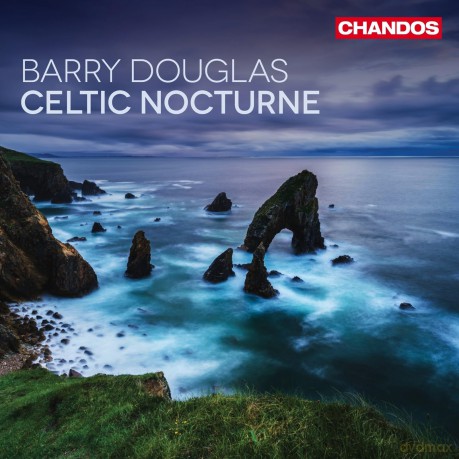 Douglas Barry: Celtic Nocturne [CD]