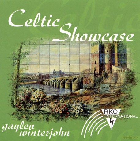 Winterjohn Galen: Celtic Showcase [CD]