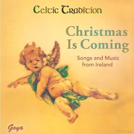 Celtic Traditions: Celtic Traditions-Christmas Is Coming [CD]