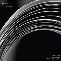Cenk Erdogan: Cenk Erdogan - Kavis [CD]