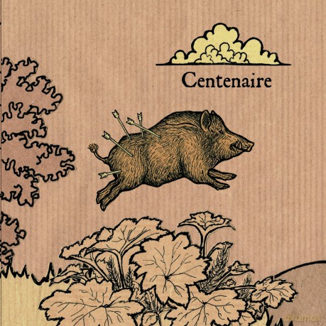 Centenaire: Centenaire (Digipak) [CD]
