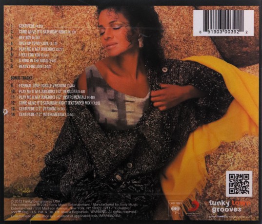 Jackson Rebbie: Centipede: Expanded Edition [CD]