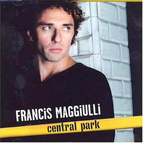 Francis Maggiulli: Central Park [CD]