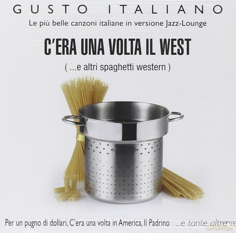 Massimo Farao': c'era Una Volta Il West [CD]