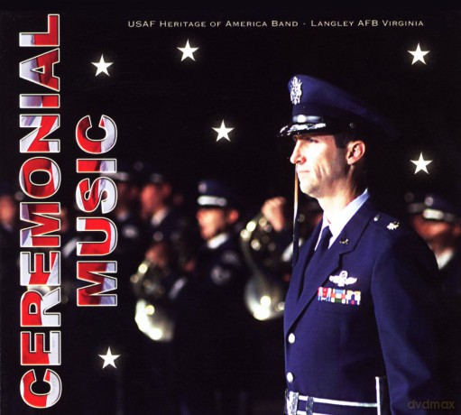 Us Air Force Heritage Of America Band: Ceremonial Music [2CD]