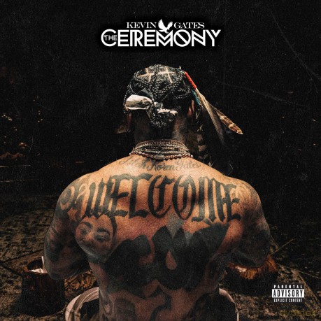 Gates Kevin: Ceremony,The [CD]