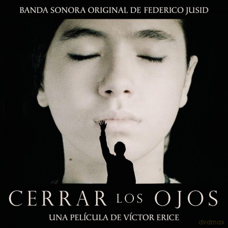Federico Jusid: Cerrar Los Ojos Close Your Ey [CD]
