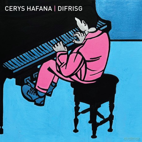 Cerys Hafana-Difrisg: Cerys Hafana-Difrisg [CD]