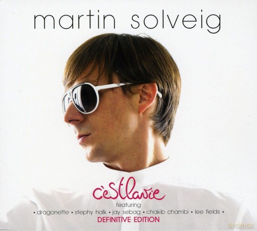 Martin Solveig: C'est La Vie [2CD]