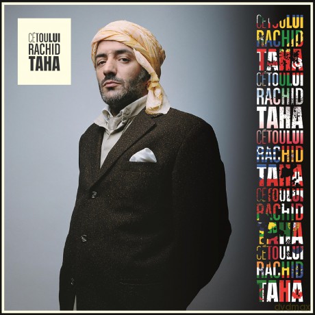 Rachid Taha: Cetoului (Integrale 14cd) [14CD]
