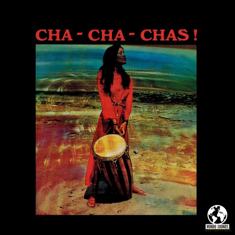 Campolargo Juan: Cha-Cha-Chas [CD]