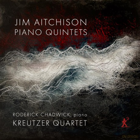 Chadwick: Chadwick/Kreutzer Quartet-Aitchison - Piano Quintets [CD]