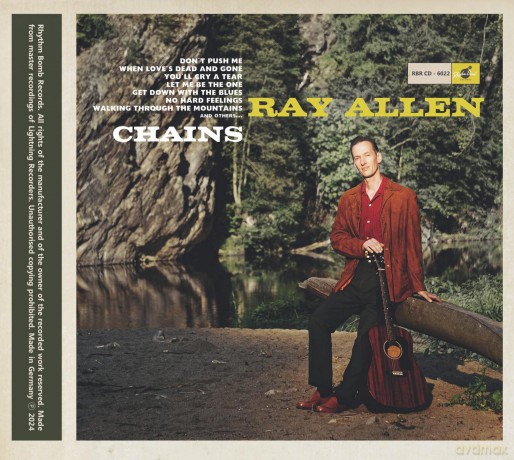 Allen Ray: Chains [CD]
