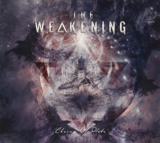 Weakening The: Chains Of Plato [CD]
