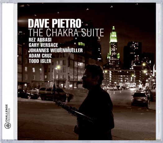Pietro Dave: Chakra Suite [CD]