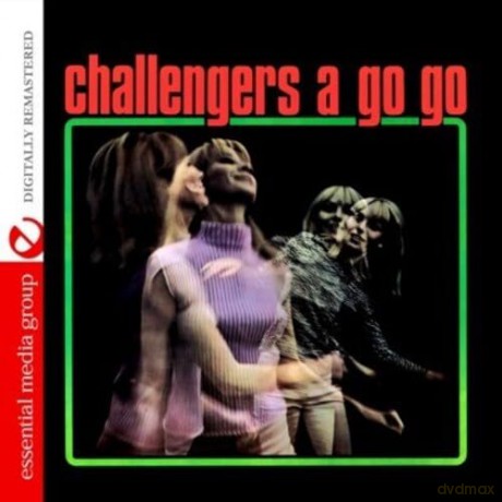 Challengers: Challengers A Go Go [CD]