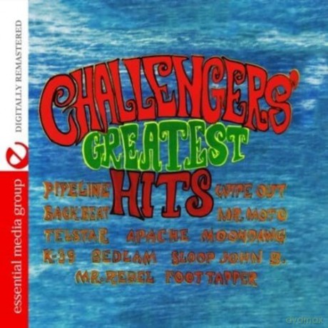 Challengers: Challengers' Greatest Hits [CD]