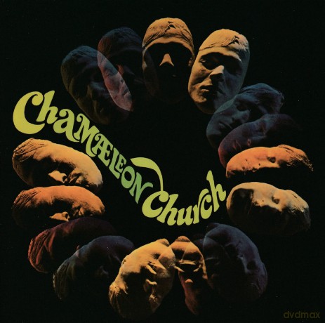 Chamaeleon Church: Chamaeleon Church - Chamaeleon Church [CD]