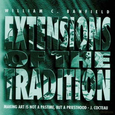 Banfield William: Chamber Music [CD]