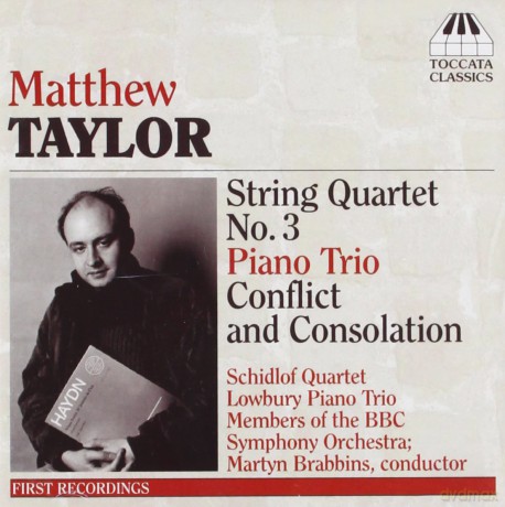 Taylor: Chamber Music [CD]