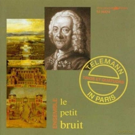 Telemann: Chamber Music [CD]