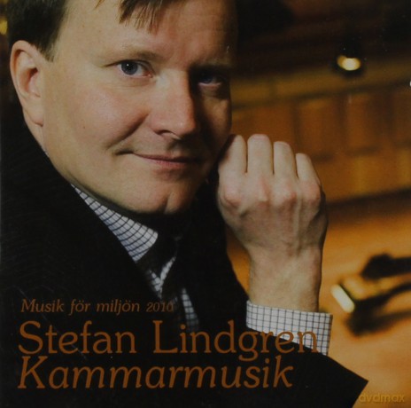 Lindgren Stefan: Chamber Music [CD]