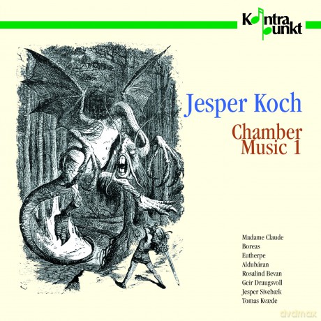 Koch Jesper: Chamber Music 1 [CD]