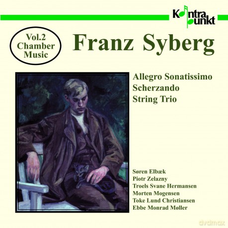 Syberg: Chamber Music 2 [CD]