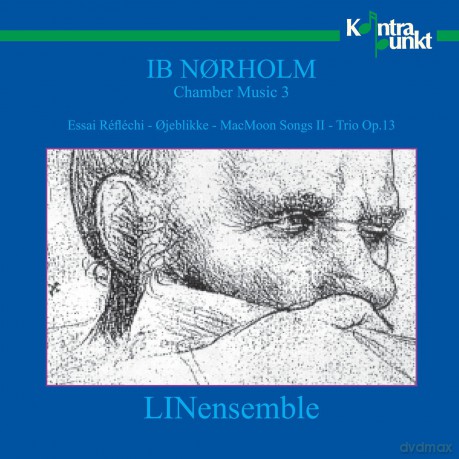 Lin Ensemble: Chamber Music 3 [CD]