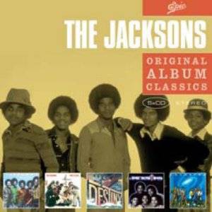 The Jacksons: Original Album Classics [BOX] [5CD] (Michael Jackson)