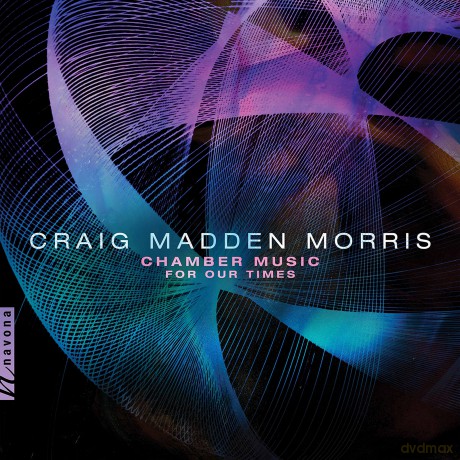 Morris: Chamber Music For Our Times [CD]