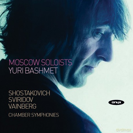 Bashmet Youri: Chamber symphonies [CD]