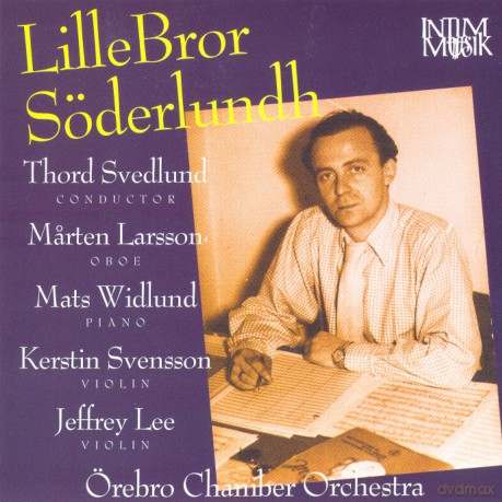 Soderlundh: Chamber Works [CD]