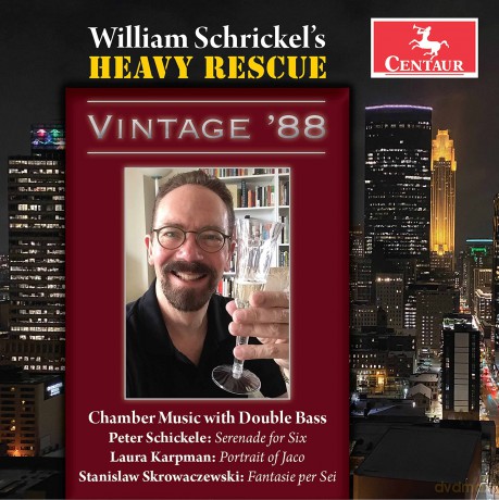 Karpman: Chamber Works [CD]